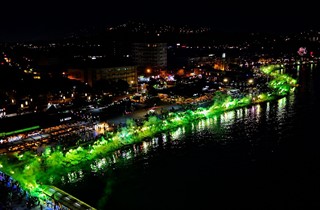 Gemlik'te Bursaspor'un 63. Kuruluş Yıldönümü Kutlandı